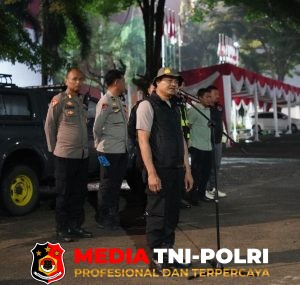 Polres Bogor Gelar Patroli Cipta Kondisi Antisipasi Gangguan Kamtibmas 