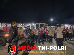 Incar Begal, Polres Bogor Gelar Operasi KRYD di Cibungbulang