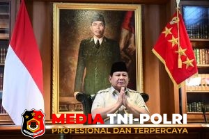 Presiden Prabowo Sampaikan Belasungkawa, Perintahkan Usut Tuntas Insiden Demonstrasi