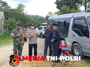 Ciptakan Lingkungan Aman dan Kondusif Bhabinkamtibmas Polsek Leuwiliang Jalin Kedekatan, Tingkatkan Kewaspadaan Kamtibmas