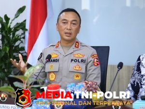 Polri Pastikan Langkah Terukur dan Sesuai Aturan dalam Atasi Aksi Anarkis