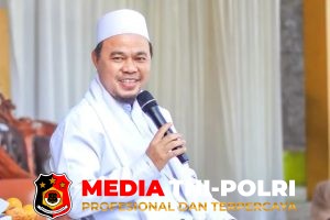 KH Hafidz Gunawan: Hindari Kekerasan dan Percayakan pada Polri