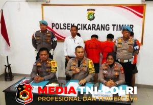 Polsek Cikarang Timur Sikat Habis Sindikat Leasing Abal-Abal, Warga Kini Lebih Aman   