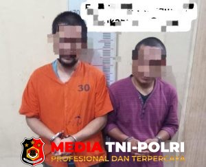 Tanpa Henti Polres Langkat Terus Buru Pelaku Narkoba, Dua orang di Amankan