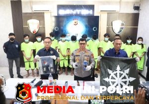 Polda Jabar Ungkap Kasus Penghasutan dan Provokasi di Media Sosial