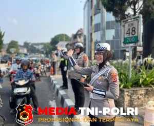 Polres Bogor Siapkan 100 Personel dan Fasilitas Keselamatan untuk Antisipasi Kepadatan Jalur Puncak