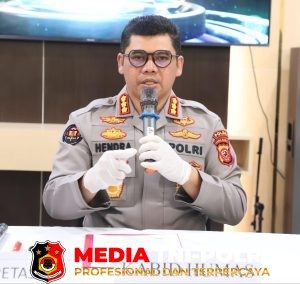 Kapolda Jabar Pertimbangkan Masa Depan, Mahasiswa Aksi Anarkis Tak.Dikenakan Tindakan Hukum