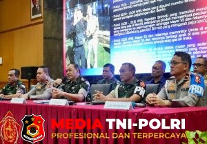 Kapuspen TNI Beberkan Fakta-Fakta Terkait Tuduhan TNI Jadi Provokator Unjuk Rasa