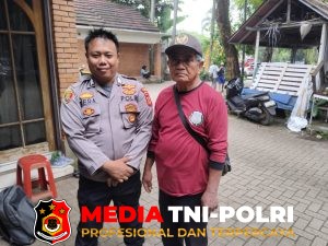 Cegah Tawuran dan Gangster Bhabinkamtibmas Polsek Parung  Berikan Penyuluhan Harkamtibmas