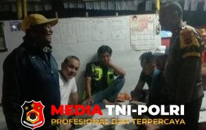 Jaga Kamtibmas Bhabinkamtibmas Hadir di Tengah Masyarakat Demi Menciptakan Situasi Kondusif