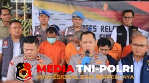 Polisi Bekuk Komplotan Pembobol Sekolah di Sumedang, Lima Pelaku dan Satu Penadah Ditangkap