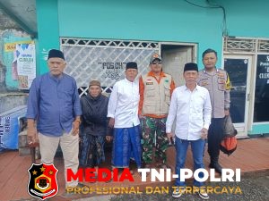 Ciptakan Rasa Aman, Bhabinkamtibmas polsek cisarua sambangi warga Desa Kopo, Berikan Sosialisasi dan Himbauan Kamtibmas 