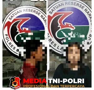 Sat Res Narkoba Polres Lampung Timur Ungkap Kasus Penyalahgunaan Narkotika di Srimenanti