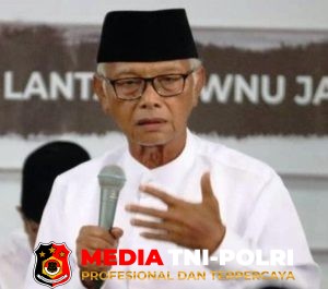 Ketum MUI Puji Polri Cepat Pulihkan Kondisi Pasca Kericuhan: “Alhamdulillah, Kehidupan Kini Normal Kembali