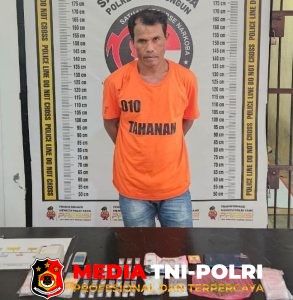 Tak Kenal Ampun, Satnarkoba Polres Simalungun Bongkar Sindikat Narkoba dengan Sitaan 159 Gram Sabu-Ganja