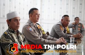 Dekatkan Polisi dengan Warga, Polres Bogor Gelar Jumat Curhat