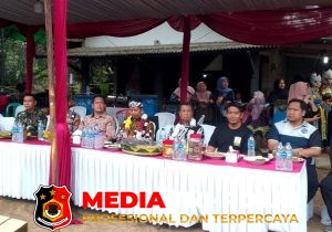 Lestarikan Kearifan Lokal, Pemdes Situsari Gelar Sedekah Bumi TA. 2025, Guyub Rukun Sauyunan 