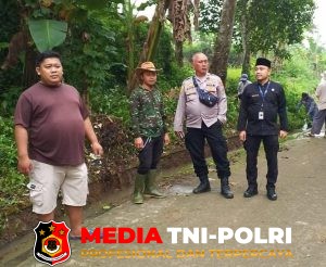 Bhabinkamtibmas Polsek Cijeruk Rutin Sambangi Warga untuk Wujudkan Kamtibmas Kondusif
