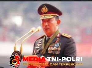 Di HUT Bhayangkara ke 70 , Kapolri menyampaikan Polantas Humanis dan Dekat Dengan Masyarakat