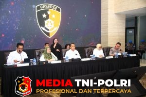 Polri Ungkap 959 Tersangka Pasca Kerusuhan, 295 di Antaranya Anak-Anak