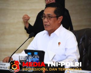 Polri Buru Mastermind dan Pendana di Balik Kerusuhan Demo Akhir Agustus