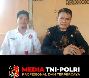 Kepala Desa Dayeuh Jamhali BJ SE. Sambut Bulan Bakti Karang Taruna ke-65 Tingkat Desa Dayeuh
