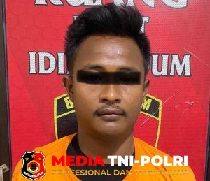 Pelaku Penganiayaan Menggunakan Celurit, Tiga Orang Pemuda Diciduk Polres Binjai