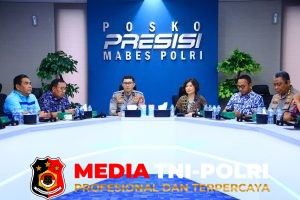 Polri Siap Tingkatkan Pelayanan Publik Jadi Lebih Cepat dan Transparan