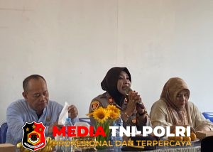 Kapolsek Dramaga Hadiri Musrenbang Desa Ciherang Tetapkan RKPDES 2026, Wujudkan Transparansi Pembangunan, Ajak Warga Jaga Kamtibmas