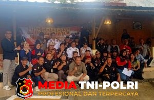 Media TNI - Polri Rayakan Hari Ulang Tahun ke 10 Di Bogor