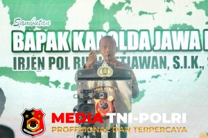 Kepedulian Polda Jabar Kepada Petani Jagung Untuk Meningkatkan Kesejahteraan
