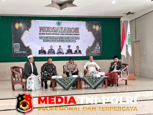 Densus 88 Gandeng Ulama MUI Cirebon Perkuat Benteng Masyarakat dari Paham Radikal