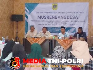 Desa Lulut Gelar Musrenbangdes Penyusunan RKPDES 2026, Warga dan Tokoh Masyarakat Antusias Hadiri