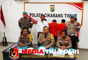 Polsek Cikarang Timur Sikat Habis Sindikat Leasing Abal-Abal, Warga Kini Lebih Aman