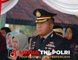 Peringatan Hari Kesaktian Pancasila, Kapolresta Tangerang Ajak Generasi Muda Pedomani Nilai Luhur Bangsa