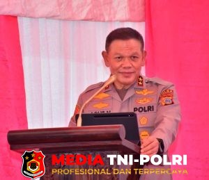 Kapolda Resmikan Gedung SPPG YKB, Barak Hingga Kelas Morowali di SPN Polda Sulteng
