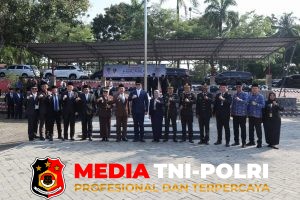 BNNK Lampung Selatan Peringatan Hari Kesaktian Pancasila, Tegaskan Komitmen Lawan Narkoba Berlandaskan Nilai Luhur Bangsa