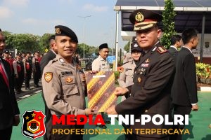 Hari Kesaktian Pancasila 2025, Humas Polresta Bandara Soekarno-Hatta Diganjar Penghargaan