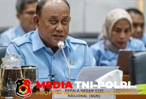 BGN Ungkap Alat Rapid Test Cegah Keracunan MBG Sudah Diterapkan di SPPG Polri
