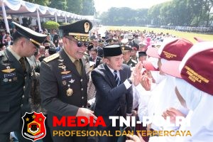 Khidmat di Lubang Buaya, Kasad Ikuti Upacara Hari Kesaktian Pancasila