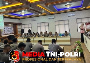 Satlantas Polres Wonogiri Gelar Pelatihan Public Speaking, Storytelling, dan Peningkatan Pelayanan Publik