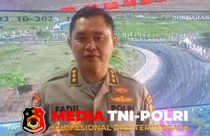 Polri Kerahkan 2.580 Personel Amankan MotoGP Mandalika 2025
