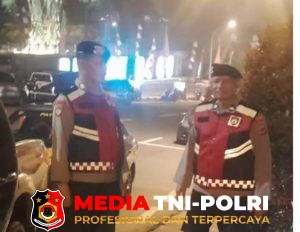 Patroli Rutin Digelar Polsek Cisarua, Wujudkan Situasi Kamtibmas Aman dan Kondusif