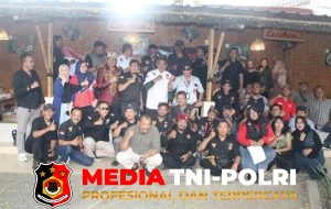 Media TNI - Polri Mengucapkan Selamat Ulang Tahun TNI ke-80 Tahun 2025