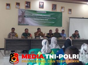 Musrenbang Desa Bojong Tetapkan RKPDES Tahun Anggaran 2026 ‎