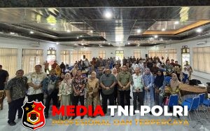 Densus 88 Gelar Capacity Building untuk Kepala SMA di Kabupaten Langkat dan Binjai