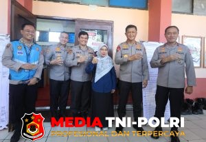 Polda Kalteng Gelar Tes CAT Psikologi Alih Golongan Bintara ke Perwira