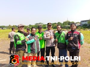 Kapolsek Setu Pimpin Apel Gabungan, Tingkatkan Keamanan dan Ketertiban Masyarakat