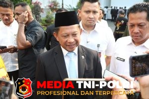 Presiden Prabowo Lantik Wamendagri III, Mendagri: Perkuat Kinerja Kemendagri
