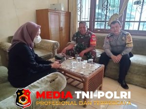 Giat Sambang Warga Bhabinkamtibmas Polsek Cijeruk, Pererat Kedekatan dengan Warga Desa Ciadeg
